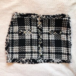 Vintage winter skirt